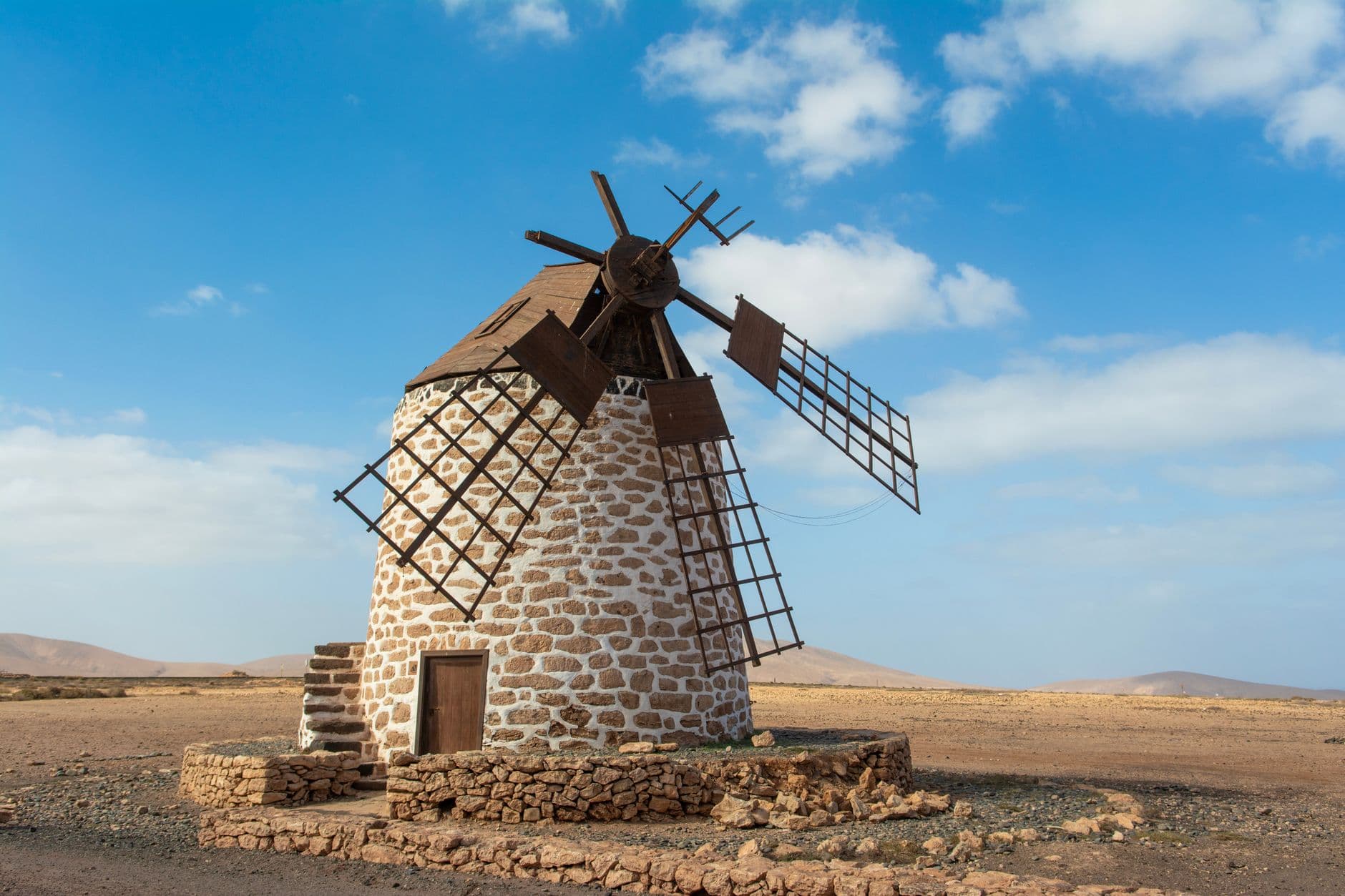 Paysage de la destination